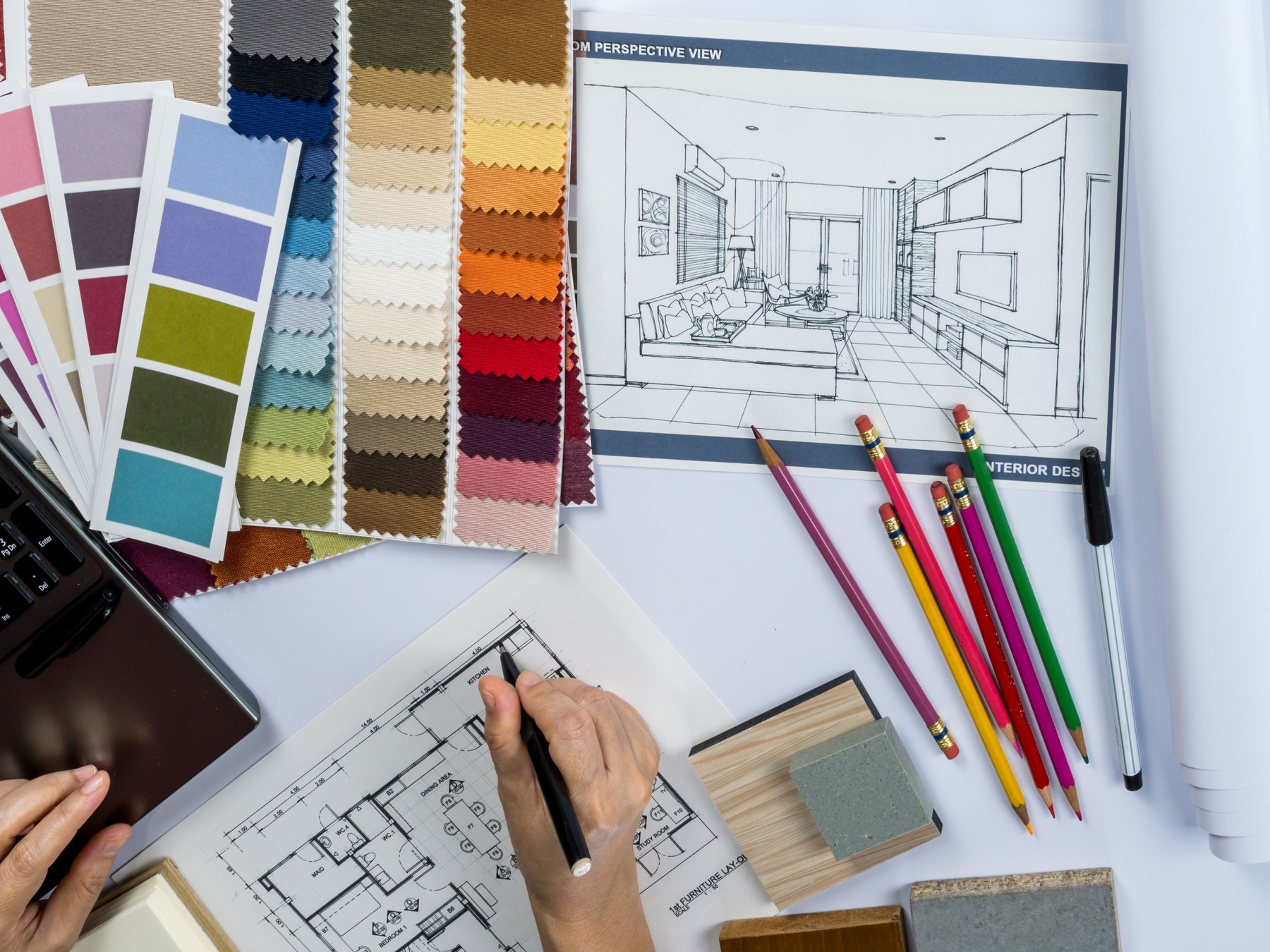 What to Expect as an Interior Design Professional