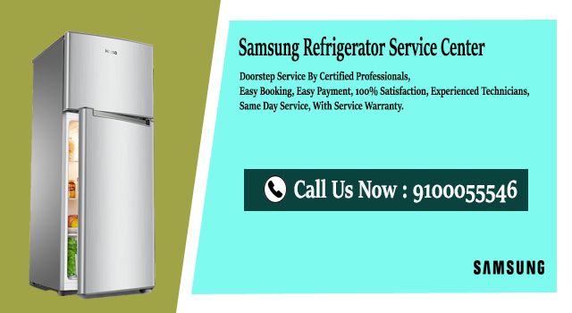 Samsung Refrigerator Service Center in Chittoor