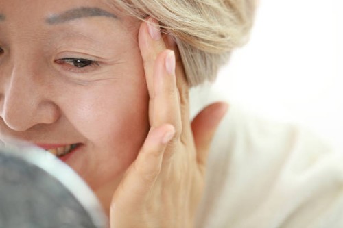Bequemlichkeiten von Anti-Aging