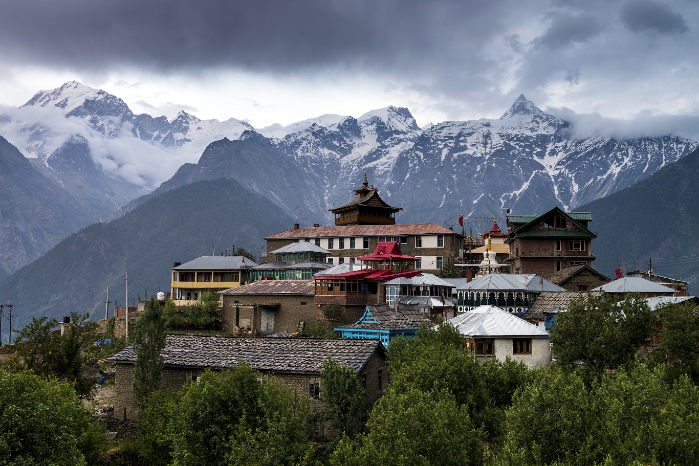 Himachal places to visit in November