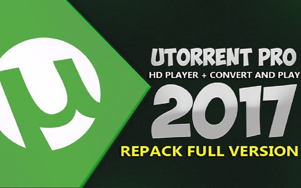 Tải xuống miễn phí utorrent pro cho máy tính