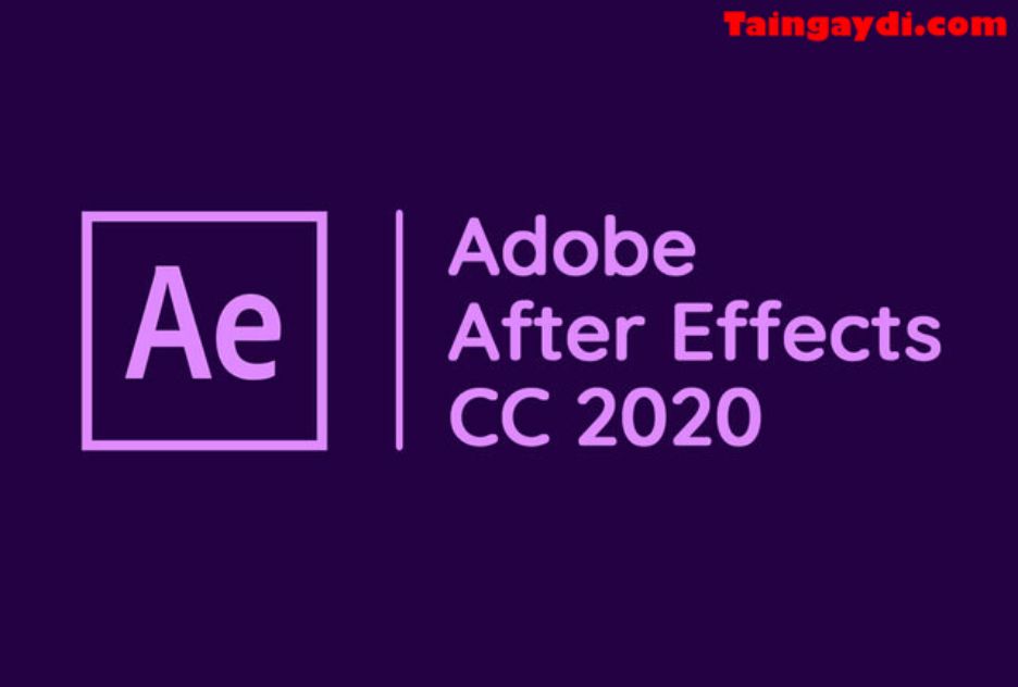 Những tính năng của after effect 2020 full crack