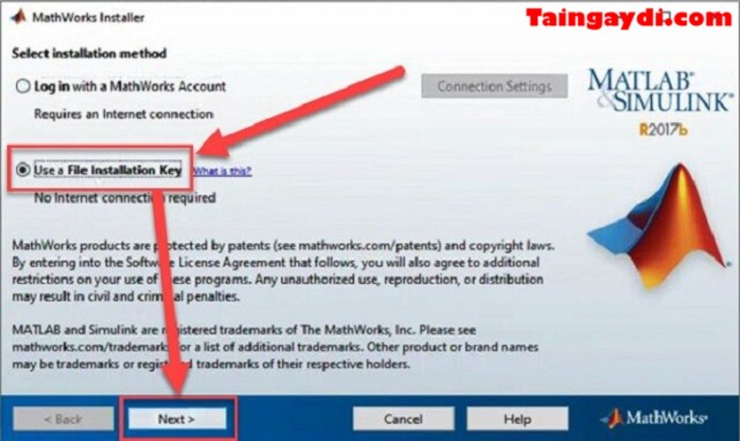 Tải matlab dễ dàng và nhanh chóng