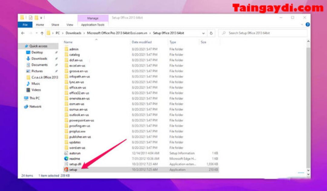Tham khảo office 2013 full crack