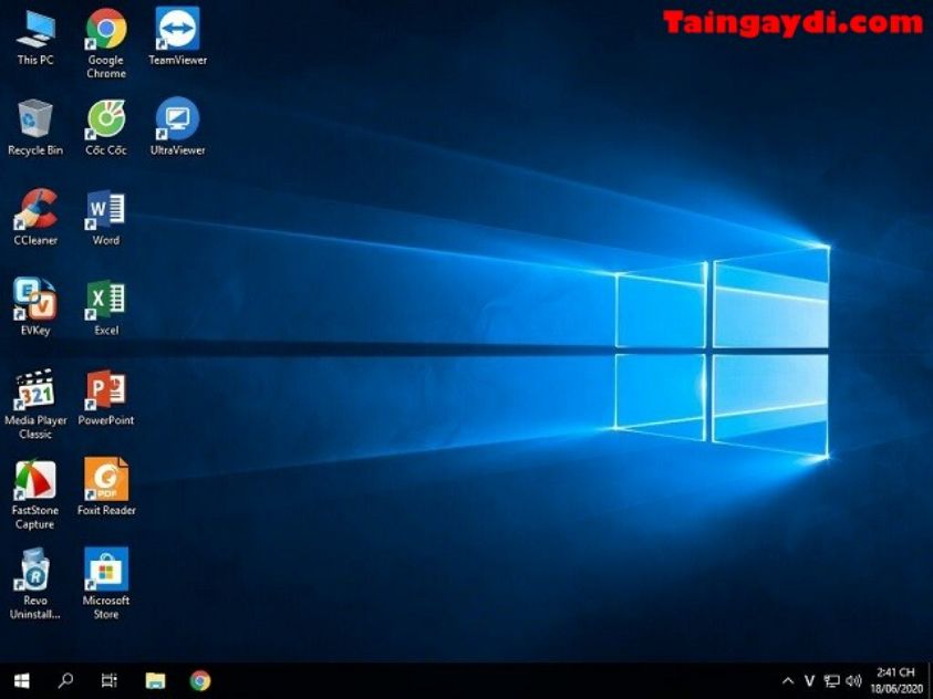 Tai sao nen tai ghost win 10 64bit?