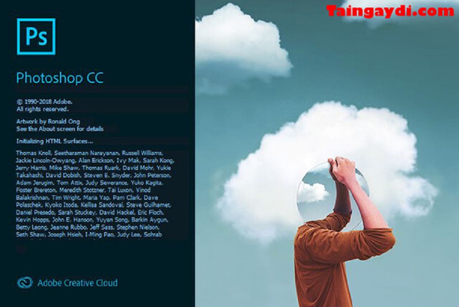 Tai Adobe Photoshop CC 2019 Full Crack 100 Huong Dan Cai Dat