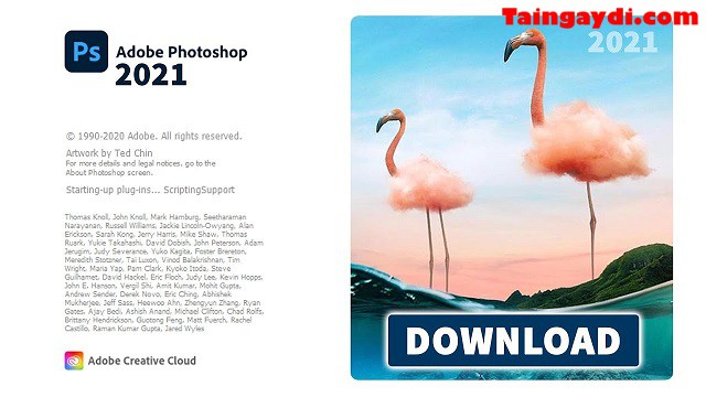 Những ưu điểm của phần mềm Adobe Photoshop CC 2021