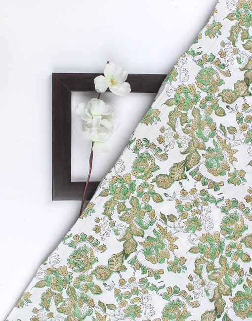 Buy Best Dress Material at lowest price | Plain & Printed Fabrics | Charu Creation