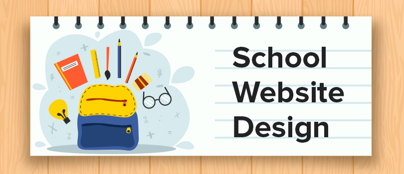 Thinking about getting a School Website Design?