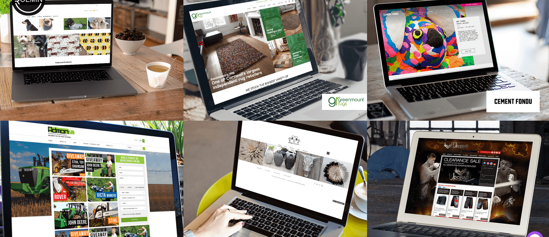Magento Development for eCommerce end-to-end solutions