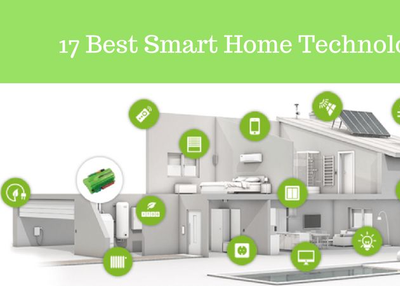 17 Best Smart Home Technologies