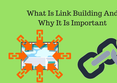What is Link Building and Why It Is Important