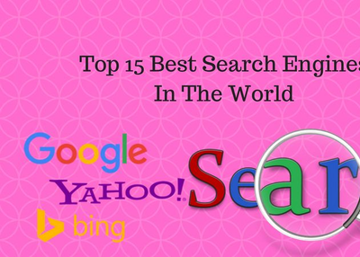 Top 15 Best Search Engines In The World