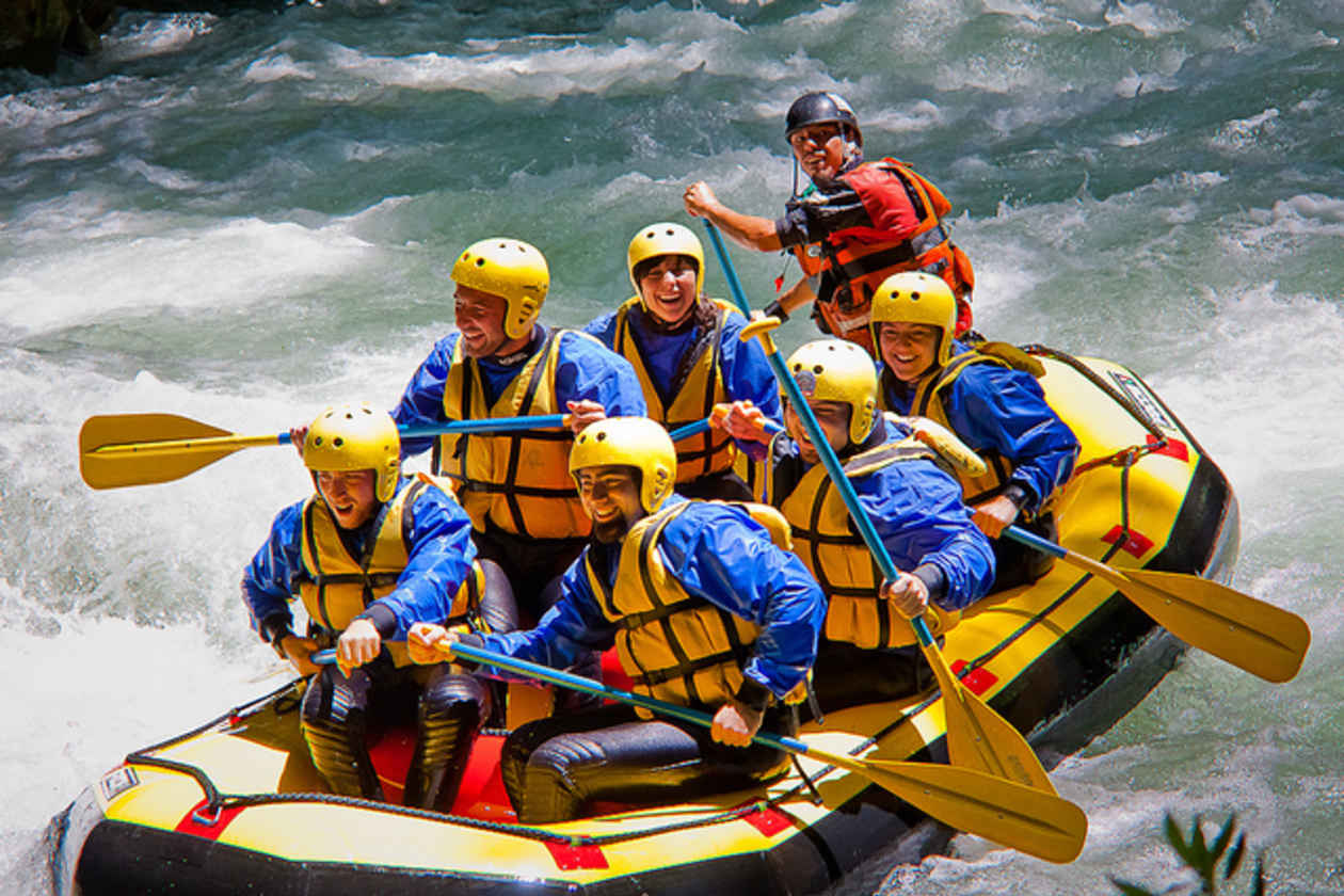 Himachal Adventure Tour Package