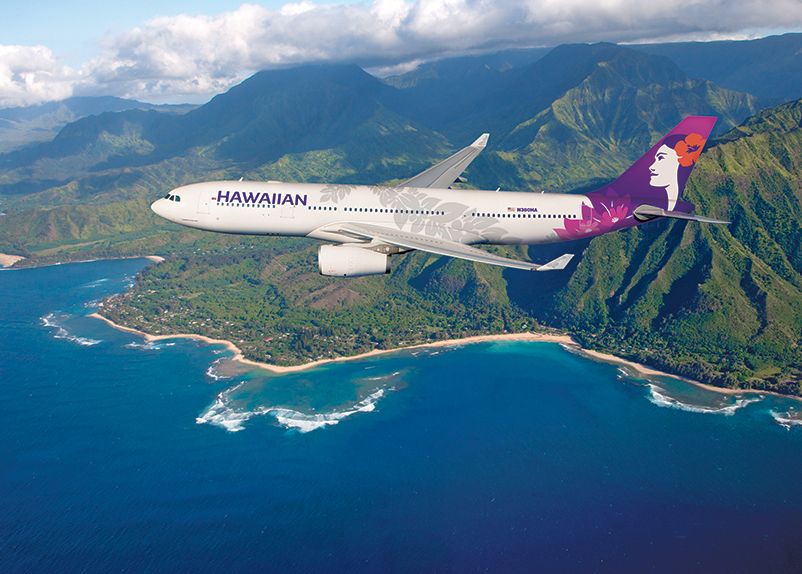How do I talk to someone at Hawaiian Airlines?