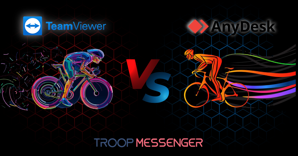 Anydesk vs teamviewer: which software is best to use?