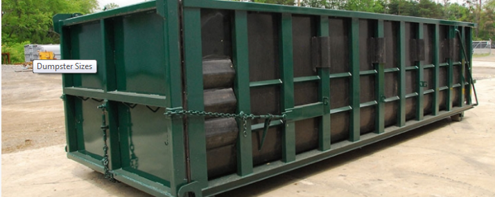 dumpster rental paramus