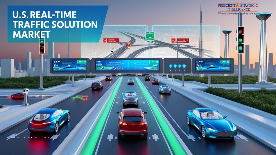 U.S. Real-Time Traffic Solution Market: Opportunities and Challenges