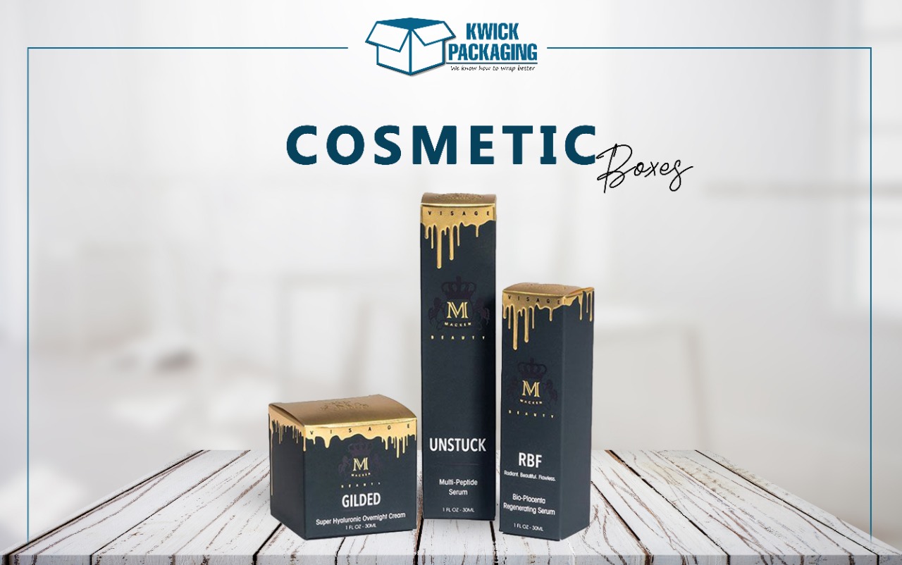 Custom Cosmetic Boxes