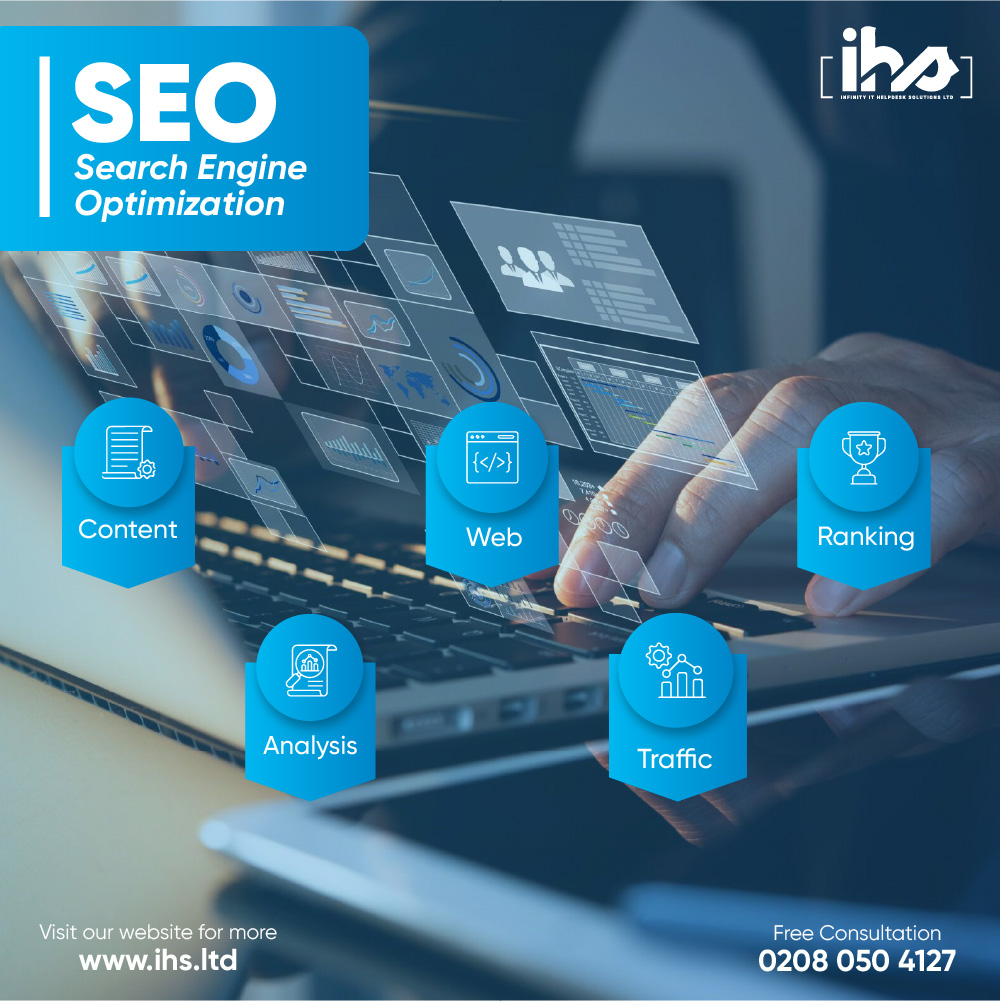 SEO Company In London