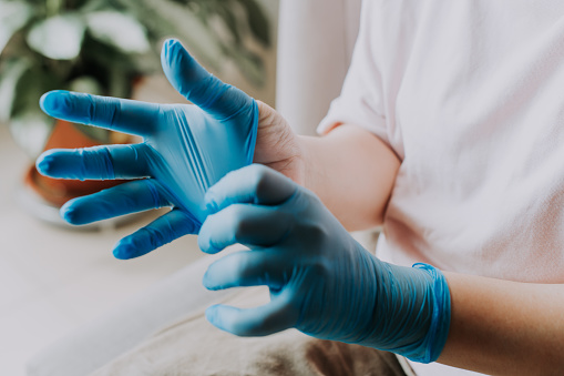 Medical Grade Nitrile Gloves Online 