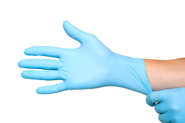 Latex Powder Free Examination Gloves For Sale 