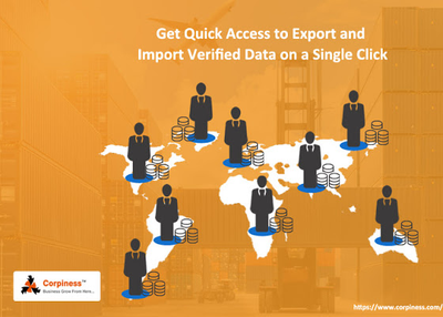 Get Quick Access to Export and Import Verified Data on a Single Click