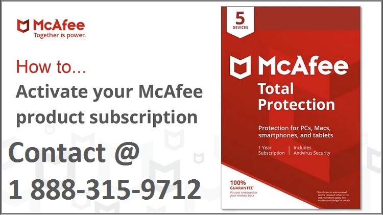 How do I get rid of McAfee subscription activation errors?
