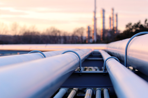 Pipeline Transport Market Industry Analysis, Size, Share, Trends, Growth and Forecast 2021 - 2030