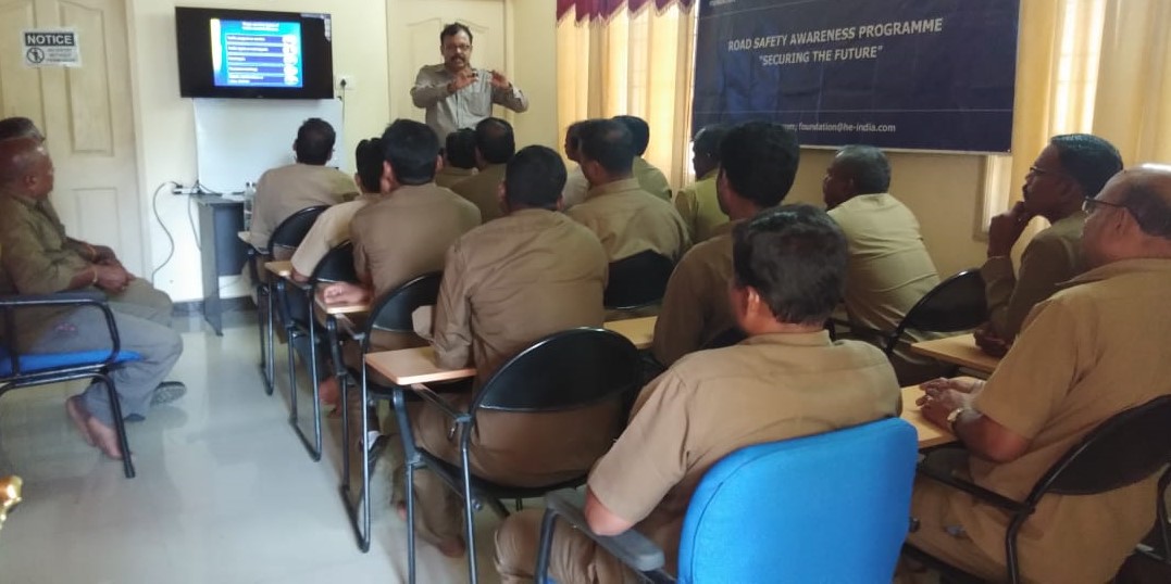 Drivers Training and Defensive Driving Course in India