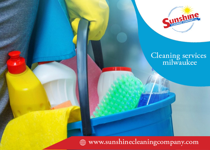 cleaning services Milwaukee
