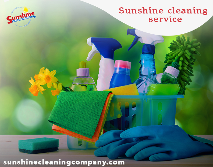 sunshine cleaning service