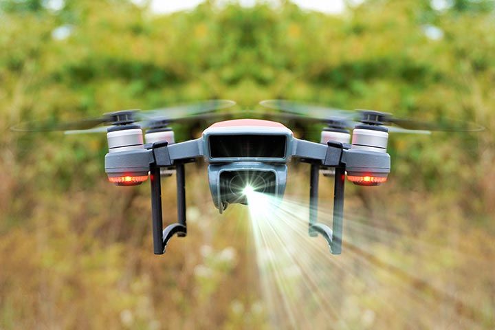 India Drone Sensor Market 2029: Emerging Trends, Market Size & Industry Forecasts