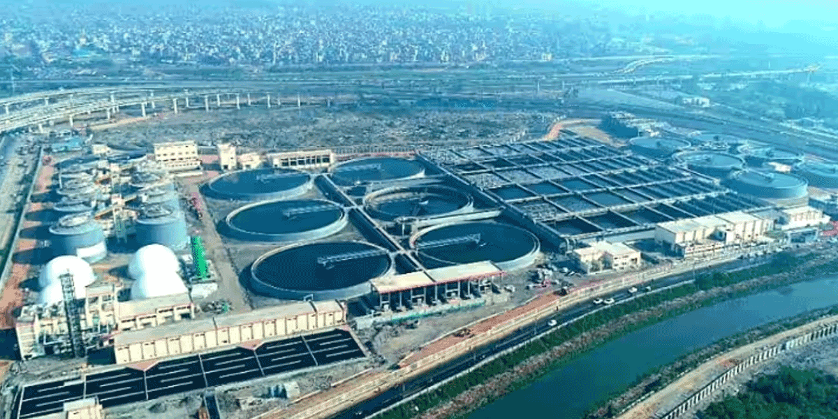  India Wastewater Treatment Plants Market 2030: Growth Analysis, Trends & Future Outlook