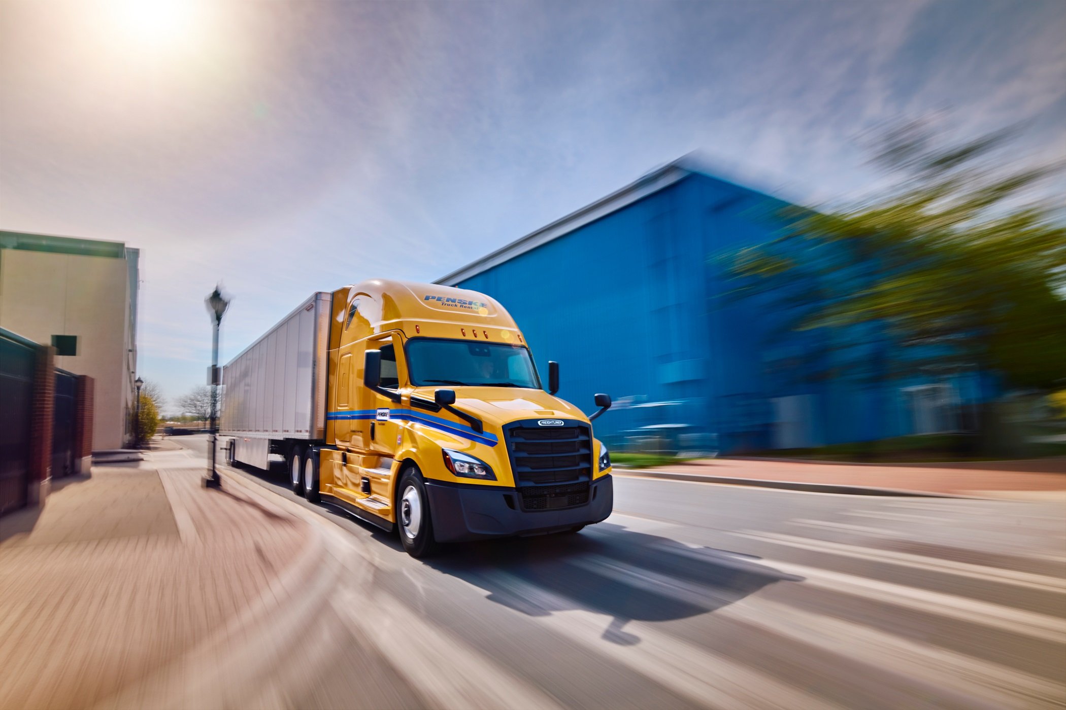 Iran Truck Leasing & Rental Market 2030 Competitive Landscape: Size, Share & Top Manufacturers