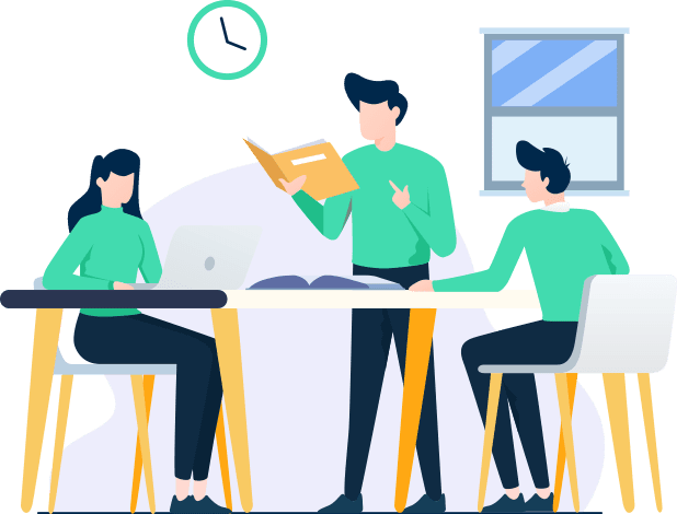 Online Gate Coaching for Computer Science