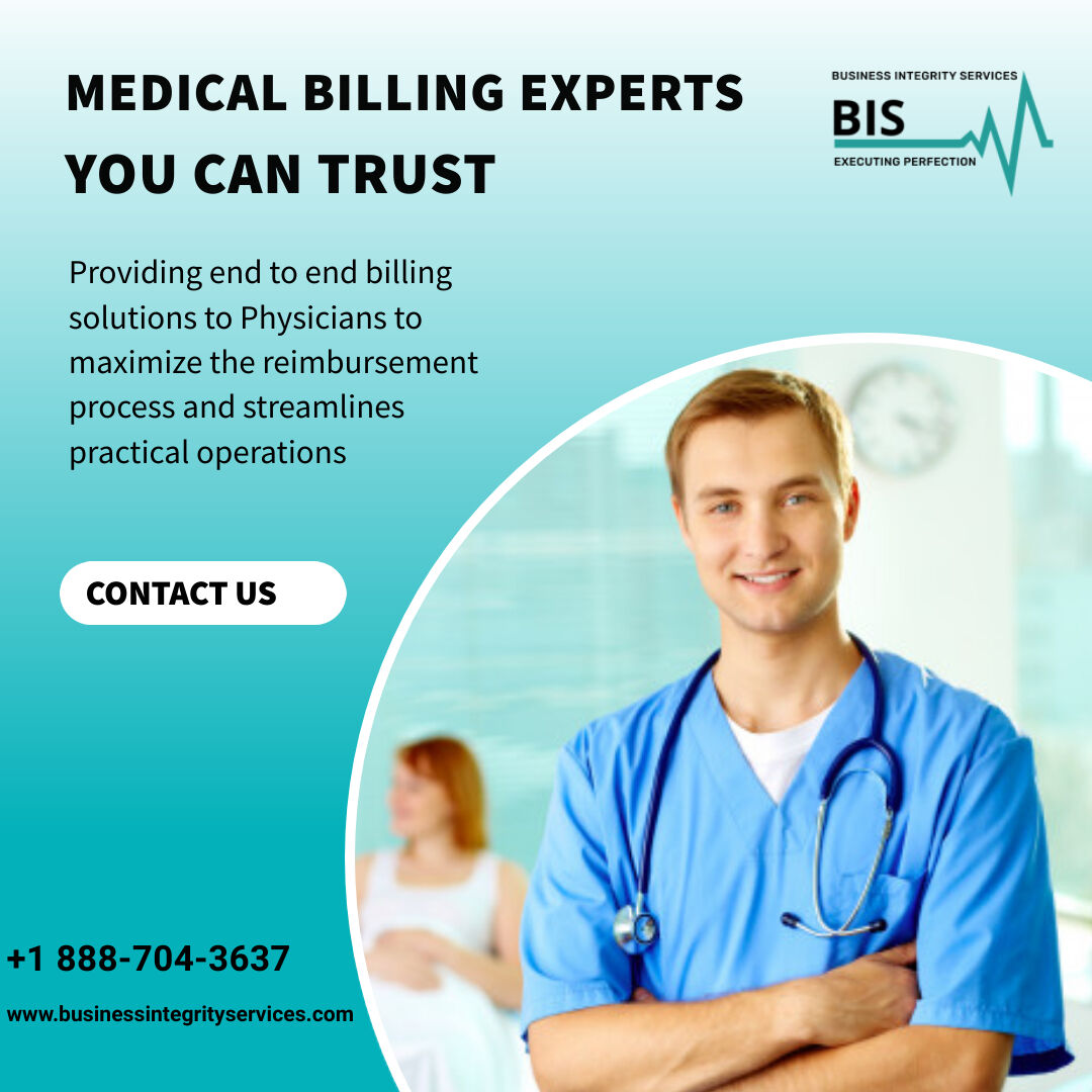 Medical Billing Services - Outsource to Business Integrity Services