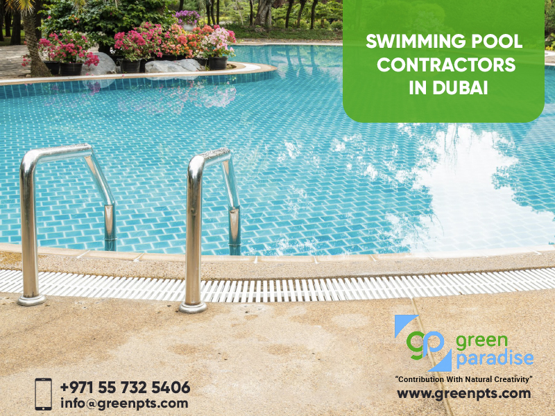 Swimming Pool Contractor and Gardens Landscaping