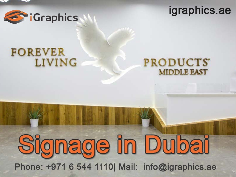 3D Billboards and Signage Consultants in Dubai