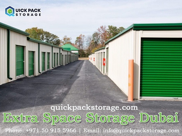 Pandemic and the benefits associated with self-storage options