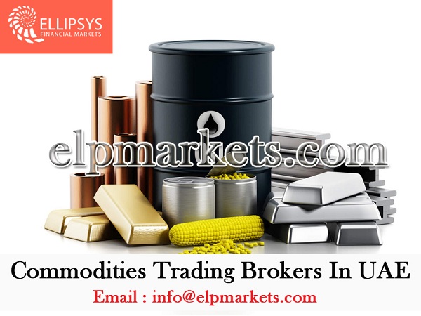 Commodities Trading Brokers In UAE