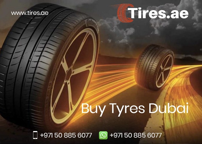 GOODYEAR Tyres Dubai
