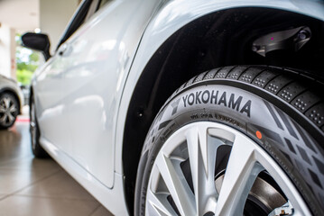 YOKOHAMA Tyres Dubai