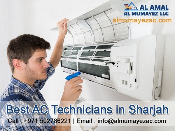 Best ac technicians in sharjah