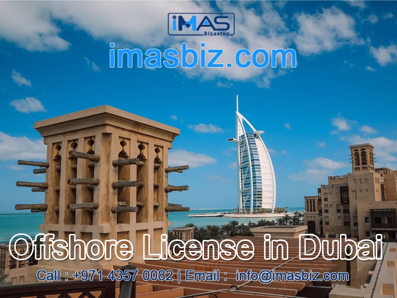 Offshore License In Dubai