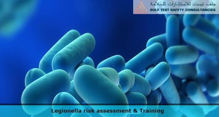 Legionella risk assessment & Training