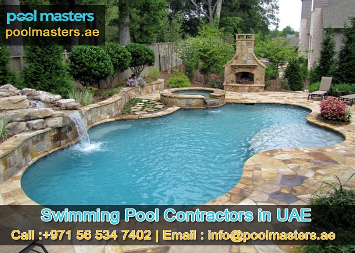 Pool supplies Dubai