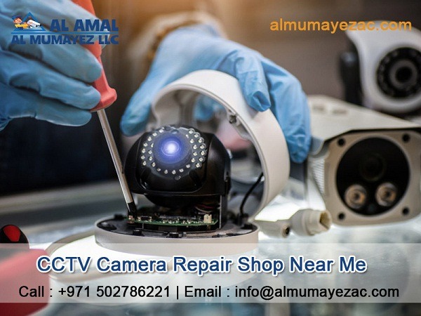 CCTV fitters near me