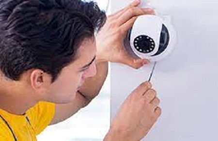 Cost of installing CCTV camera at home