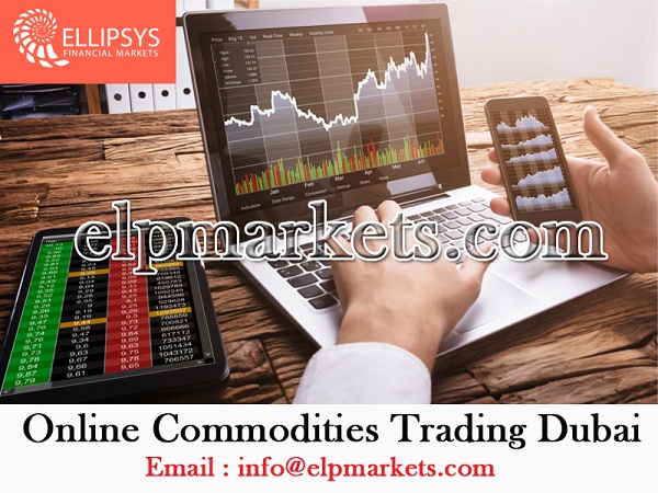 Online commodities trading Dubai